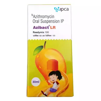 Azibact LR Syrup 1*30ml