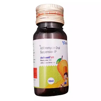 Azibact LR Syrup 1*30ml - Image 2