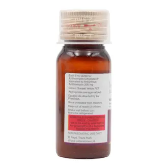 Azibact LR 200 mg 1*30ml - Image 5