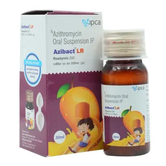 Azibact LR 200 mg 1*30ml