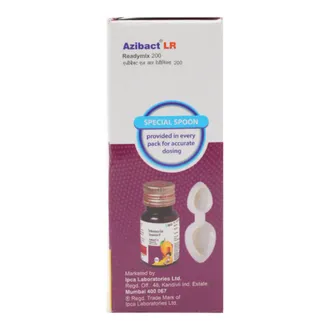 Azibact LR 200 mg 1*30ml - Image 3