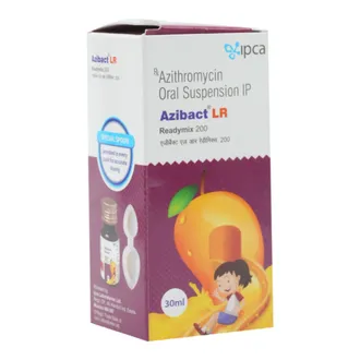 Azibact LR 200 mg 1*30ml - Image 2