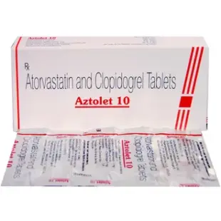 Aztolet 10 Tablet 1*10