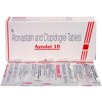 Aztolet 10 Tablet 1*10