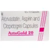 Aztogold 20 Capsule 1*10