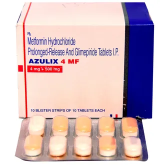 Azulix 4 MF Tablet 1*10 - Image 3