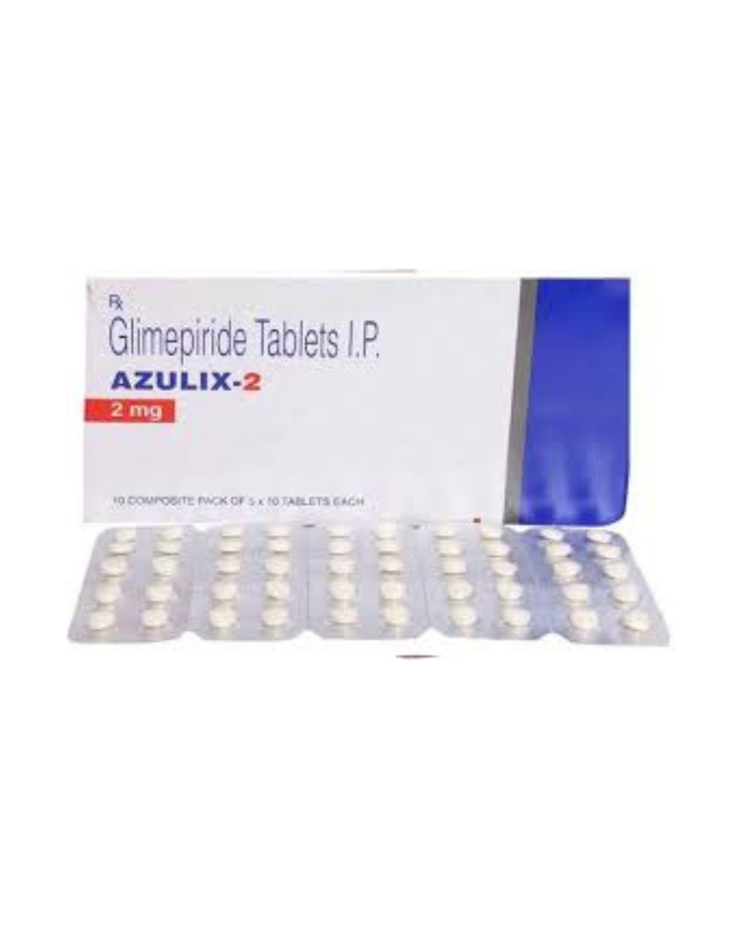 Azulix 2 Tablet 1*10