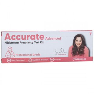 Accurate Advanced Test Kit 1*1P