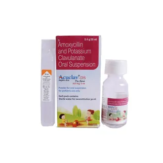 Acuclav DS Syrup 30 ML - Image 3