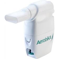 Aerobika Oscillating Positive Expiratory Pressure Device