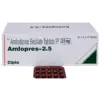 Amlopres 2.5 Tablet 1*10
