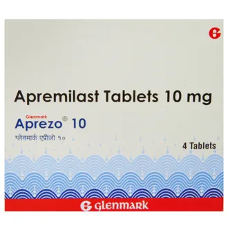 Aprezo 10 Tablet 1*4 - Image 3