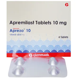 Aprezo 10 Tablet 1*4
