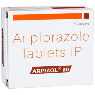 Arpizol 20 Tablet 1*10