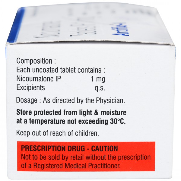 Artiflo 1 Tablet 1*10 - Image 4