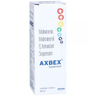 Axbex Syrup 1*100ml