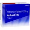 Azibact-500 Tablet 1*5
