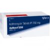 Azibact 250 Tablet 1*10