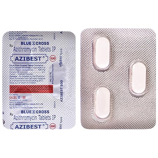 Azibest 500mg Tablet 1*3 - Image 7