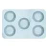 Azithral 250mg DT Tablet  1*5