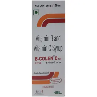 B-Colen C NS Syrup 1*150ML