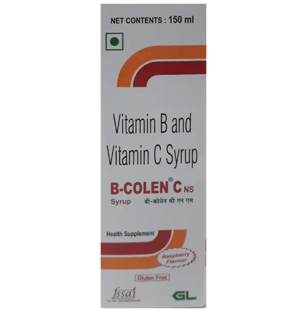 B-Colen C NS Syrup 1*150ML