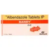 Bandy Chewable Tablet