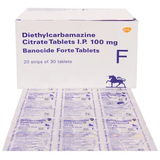 Banocide Forte Tablet