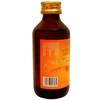 Becosules Syrup - Image 2