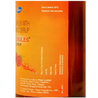 Becosules Syrup - Image 3
