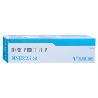 Benzer 2.5 Gel - Image 3
