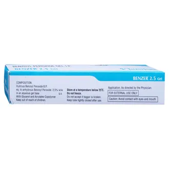 Benzer 2.5 Gel - Image 4