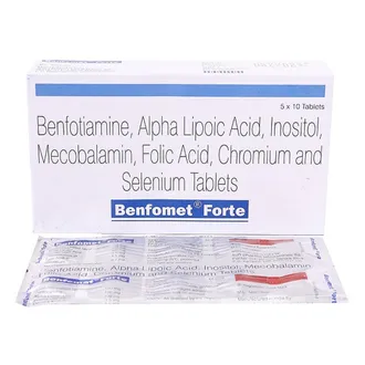 Benfomet Forte Tablet 1*10