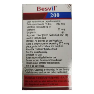 Besvil 200 Capsule 1*30 - Image 3