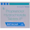 Betacap 10 Tablet