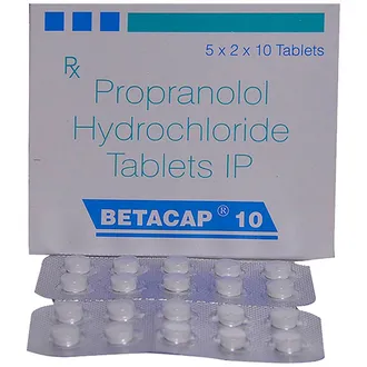 Betacap 10 Tablet - Image 3