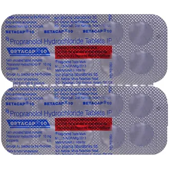Betacap 10 Tablet - Image 5