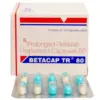 Betacap TR 80 Capsule 1*10
