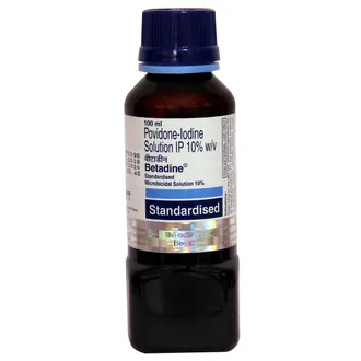 Betadine 10% Solution 1*100ml