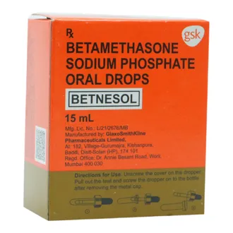 Betnesol Oral Drops - Image 2