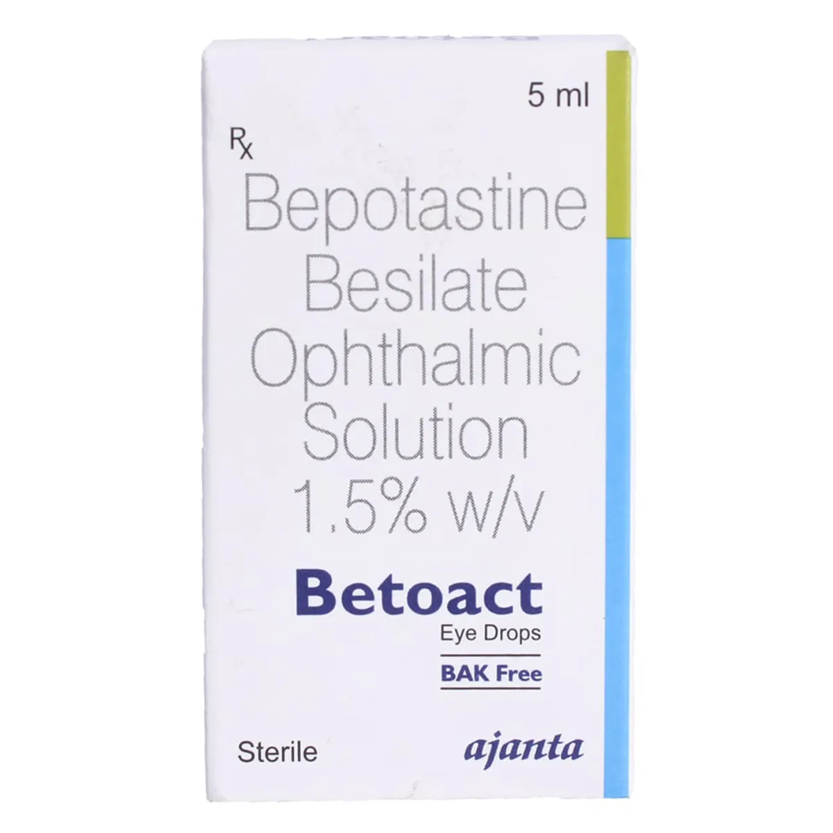 Betoact Eye Drop