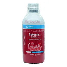 Betonin AST Syrup No Added Sugar 170ml