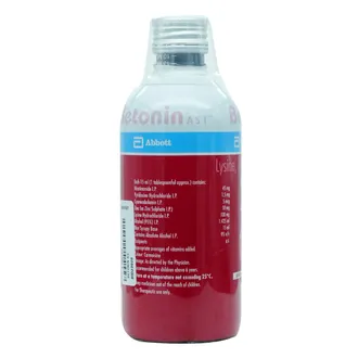 Betonin AST Syrup No Added Sugar 1*225ml - Image 3