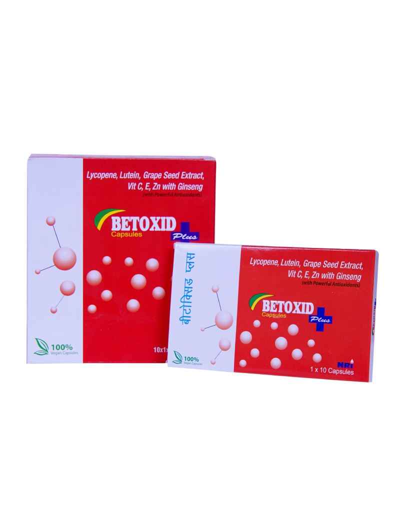Betoxid Plus Capsule - Image 3