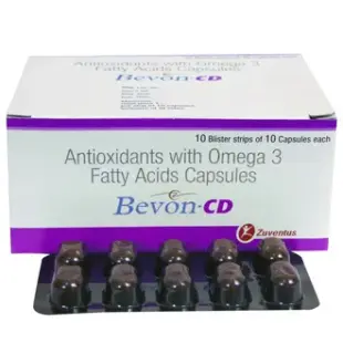Bevon -CD Capsule 1*10
