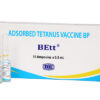 Bett Vaccine