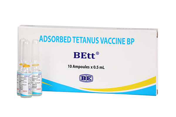 Bett Vaccine