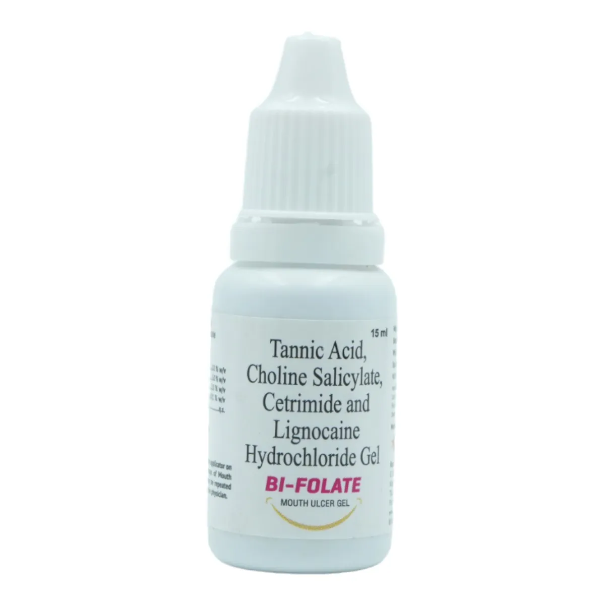 BI-Folate Mouth Ulcer Gel - Image 3