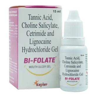 BI-Folate Mouth Ulcer Gel - Image 5