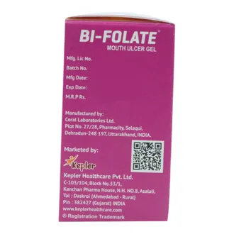 BI-Folate Mouth Ulcer Gel - Image 6